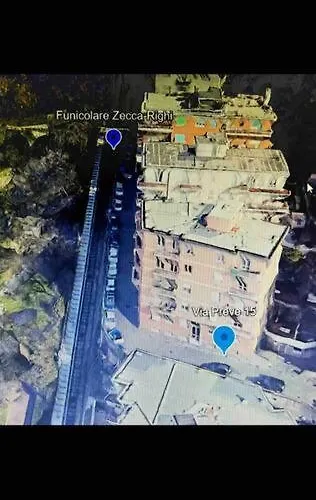 Apartmán s 1 ložnicí
